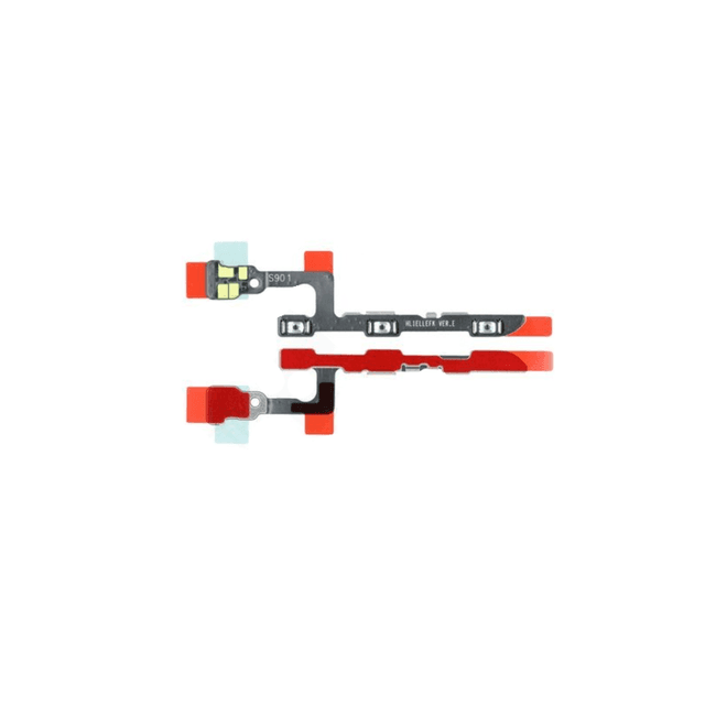 Nappe Power On/Off et Volume Premium Huawei P30