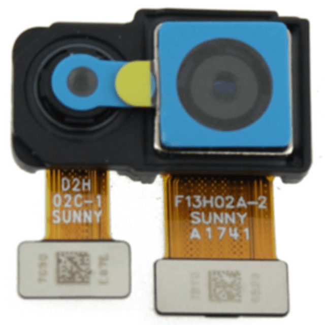 Appareil Photo Premium Huawei Y6 2018 13MP
