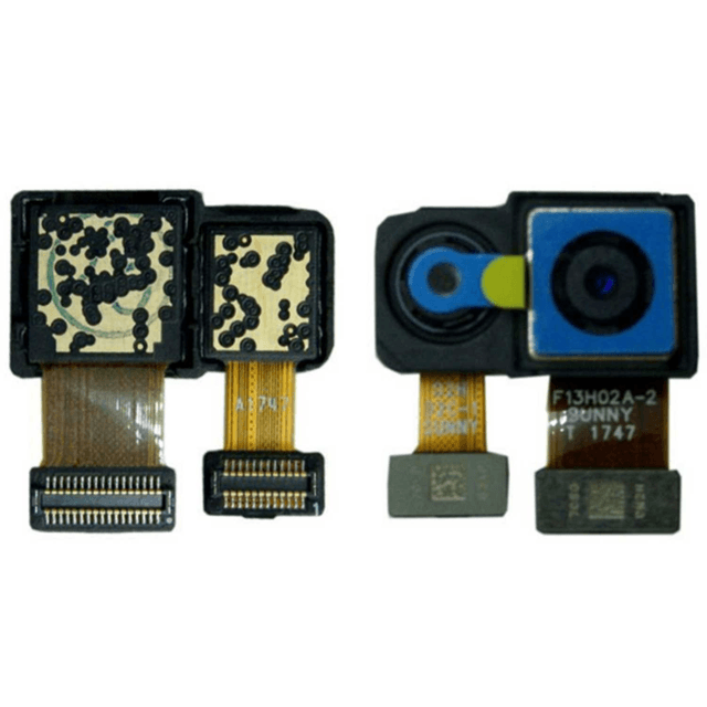 Appareil Photo Premium Huawei Y7 2018 13MP