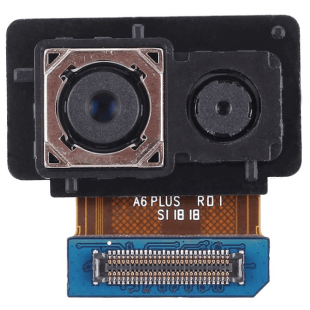 Appareil Photo Premium Samsung Galaxy A6 Plus A605 16MP+5MP