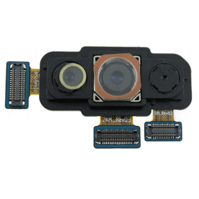 Appareil Photo Premium Samsung Galaxy A7 2018 A750 24MP+8MP+5MP