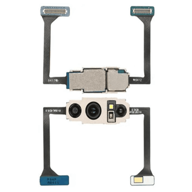 Appareil Photo Premium Samsung Galaxy A80 A805 48MP+8MP