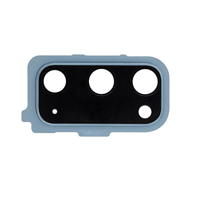 Support Lentille Premium Samsung Galaxy S20 G980 Bleu