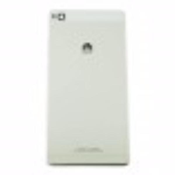 Cache Arrière Premium Huawei P8 Blanc