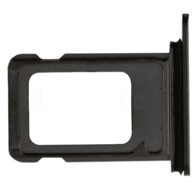 Tiroir SIM Apple iPhone 11 Pro/iPhone 11 Pro Max Noir