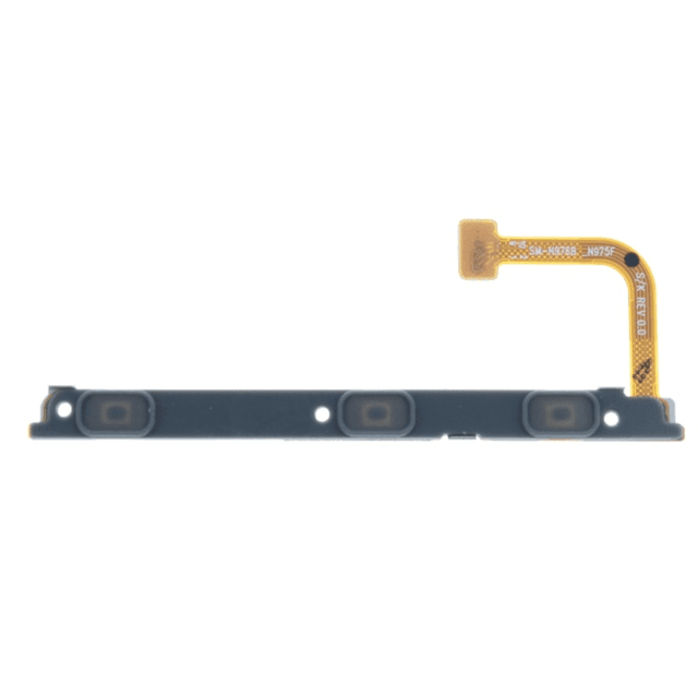 Nappe Power On/Off et Volume Premium Samsung Galaxy Note 10 Plus N975