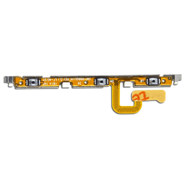 Nappe Volume Premium Samsung Galaxy Note 10 N970 (Nappe On/Off)