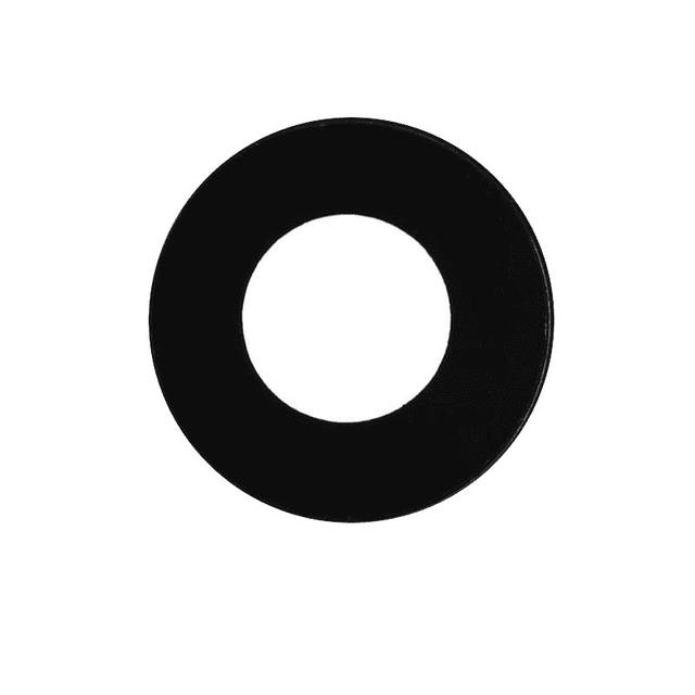 Lentille Apple iPhone XR (x5) Noir