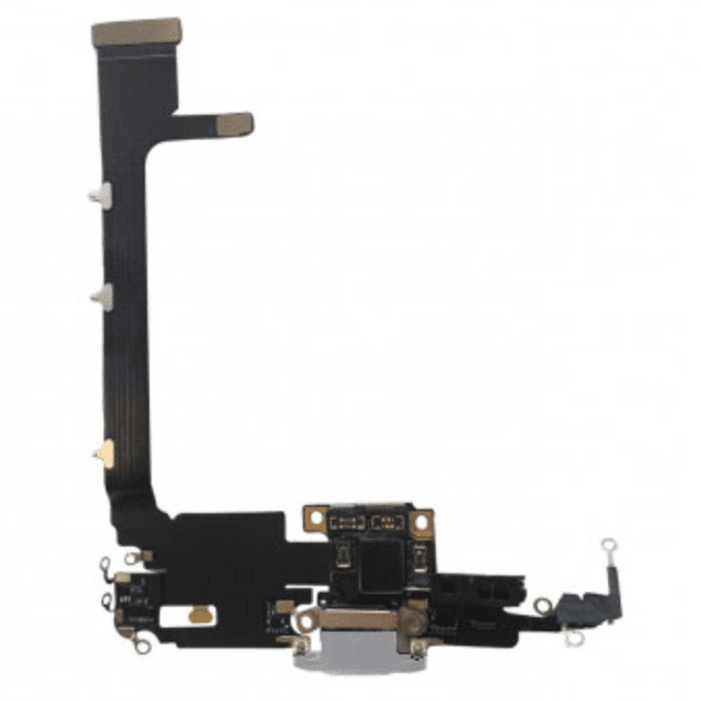 Connecteur de Charge Original Pulled (PIEC) Apple iPhone 11 Pro Max Gris Sidéral