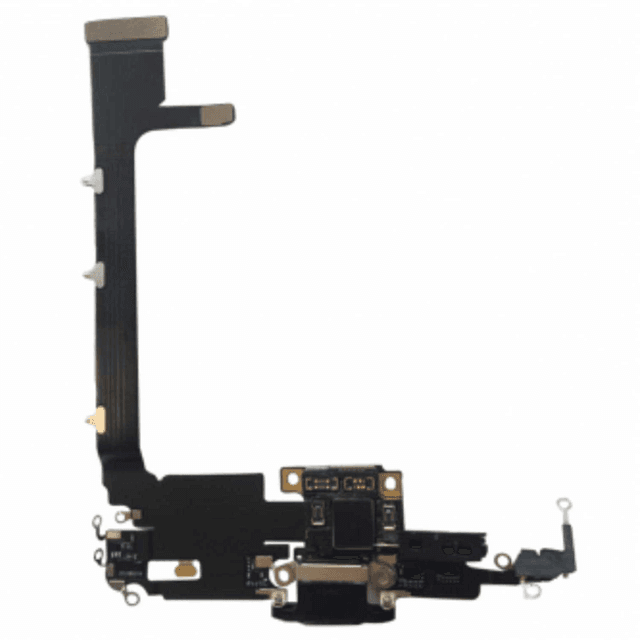 Connecteur de Charge Original Pulled (PIEC) Apple iPhone 11 Pro Max Noir