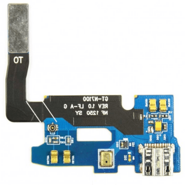 Connecteur de Charge Premium Samsung Galaxy Note 2 N7100