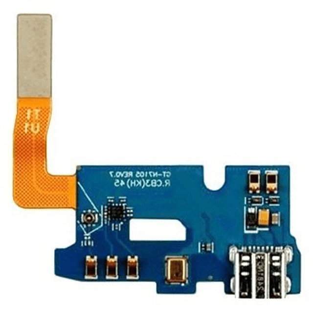 Connecteur de Charge Premium Samsung Galaxy Note 2 N7105