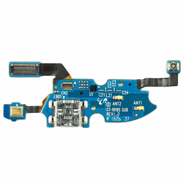 Connecteur de Charge Premium Samsung Galaxy S4 Mini I9195