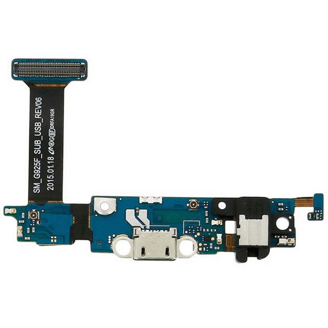 Connecteur de Charge Premium Samsung Galaxy S6 Edge G925