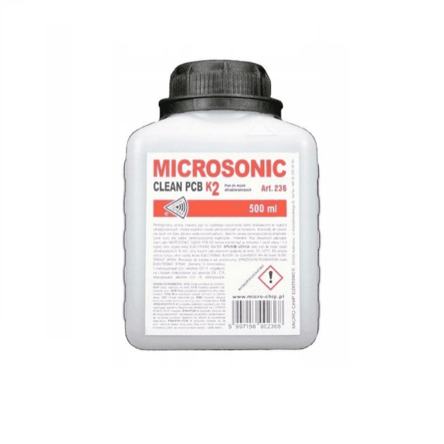 Nettoyant Microsonique Micro-Chip 500ml ART.236