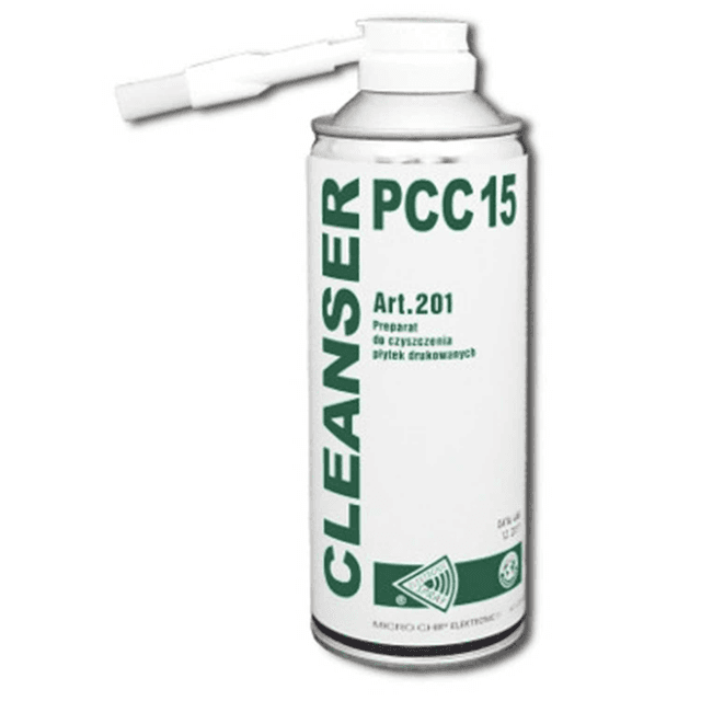Spray Nettoyant Micro-Chip PCC15 400ml ART.201