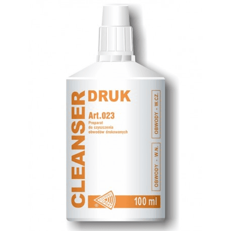 Nettoyant Liquide Micro-Chip Circuit Imprimé 100 ml ART.023
