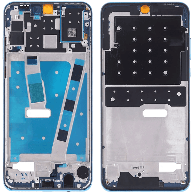 Châssis Huawei P30 Lite Bleu