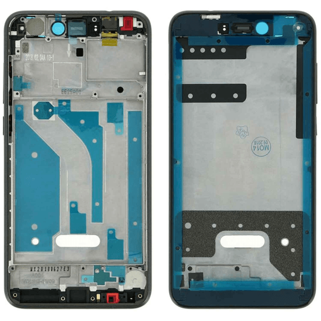 Châssis Huawei P9 Lite 2017 Noir