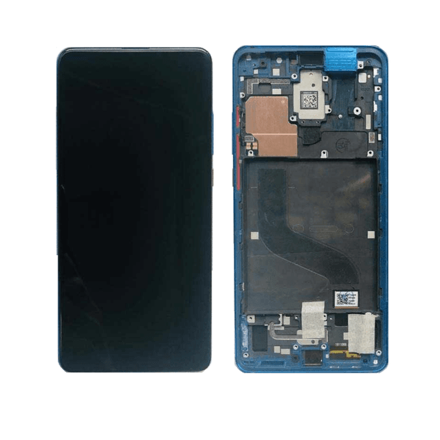 Ecran Tactile Oled Xiaomi Mi 9T/Mi 9T Pro Bleu Glacier