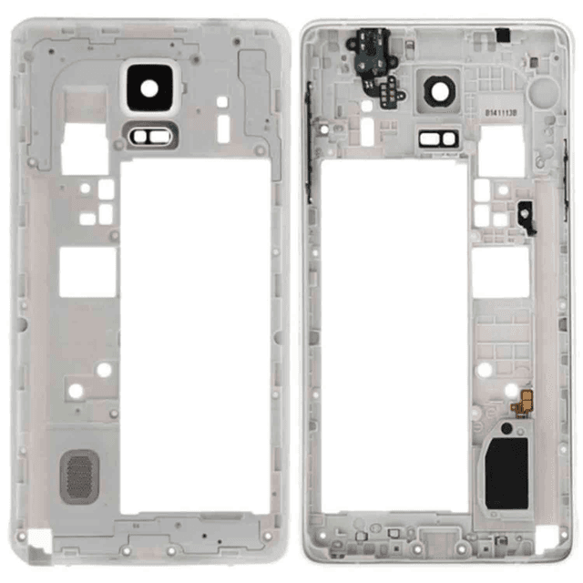 Coques & Châssis Samsung Galaxy Note 4 N910 Blanc