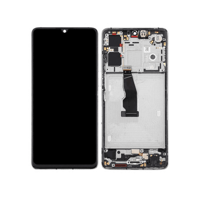 Ecran Tactile OEM Huawei P30 Noir