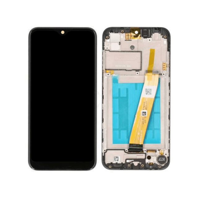 Ecran Tactile avec Châssis Samsung Galaxy A01 A015F