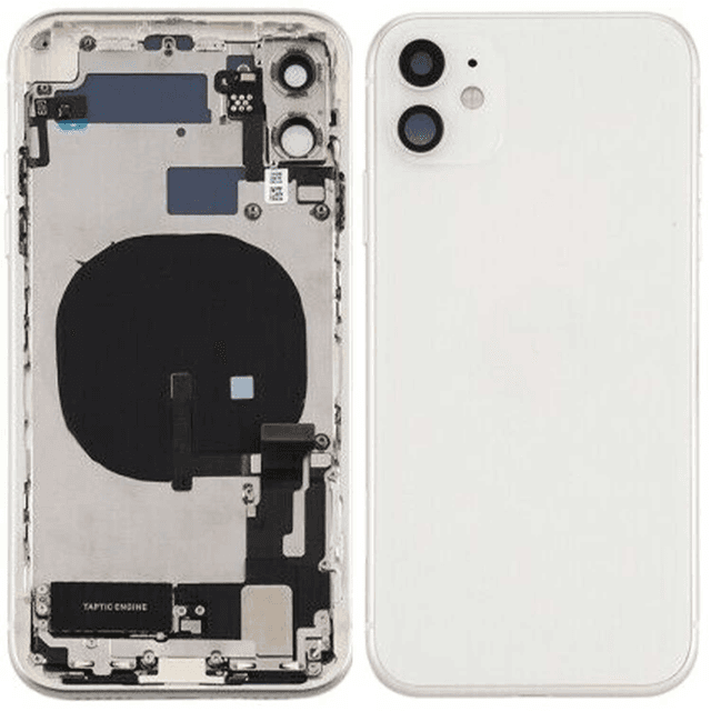 Coque de Réparation Complète Refurb (PIEC) Apple iPhone 11 Blanc