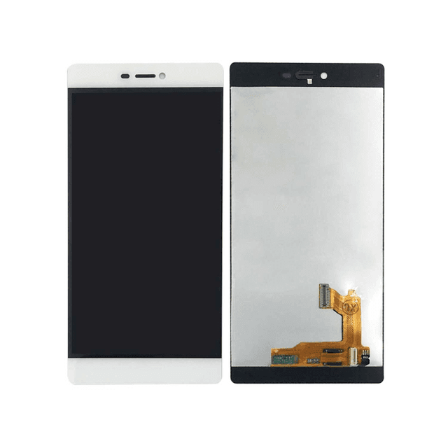 Ecran Tactile Huawei P8 Blanc