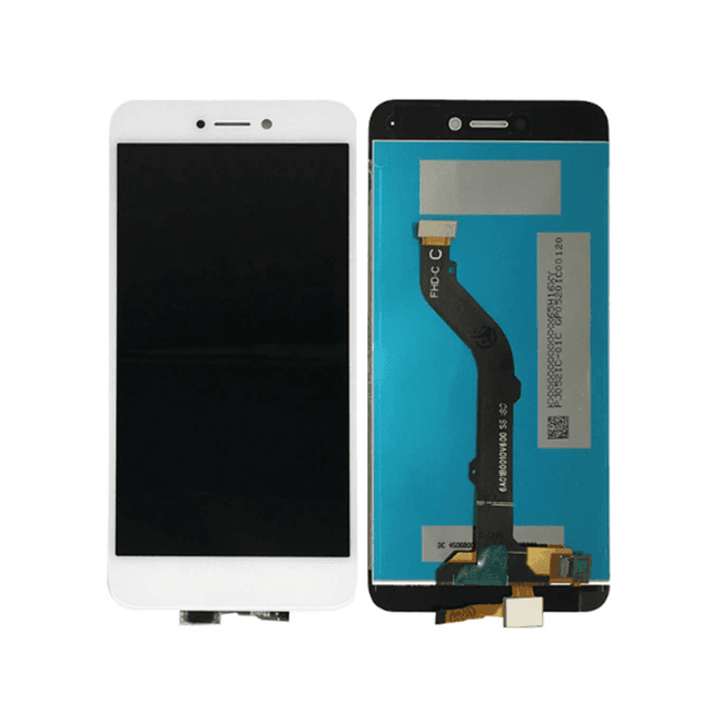 Ecran Tactile Huawei P8 Lite 2017 Honor 8 Lite Blanc