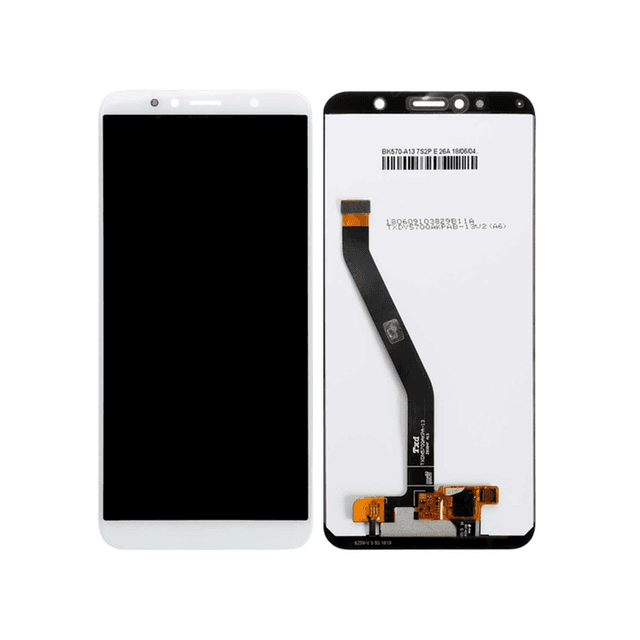 Ecran Tactile Huawei Y6 2018 Blanc