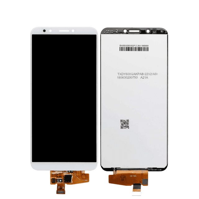 Ecran Tactile Huawei Y7 2018 Blanc
