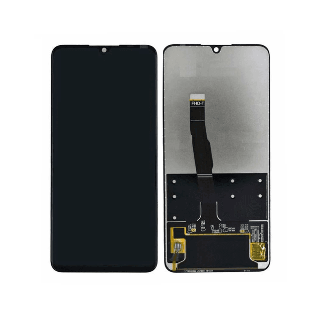Ecran Tactile Oled Huawei P30 Noir
