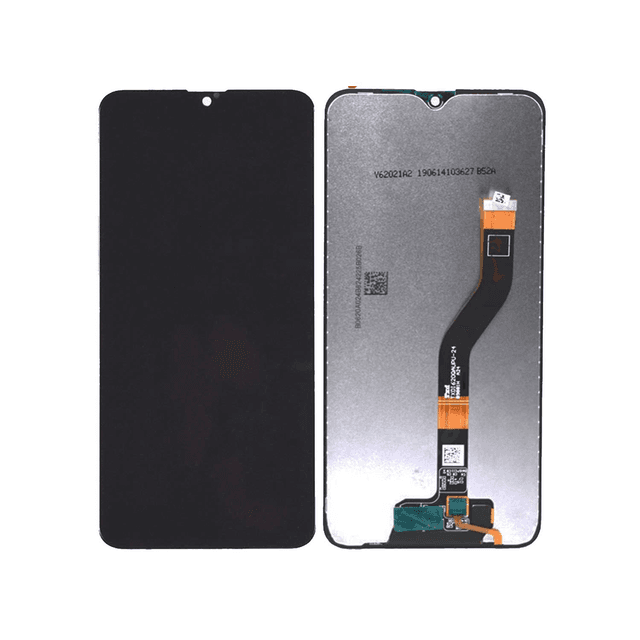 Ecran Tactile Oled Samsung Galaxy A10S A107 Noir