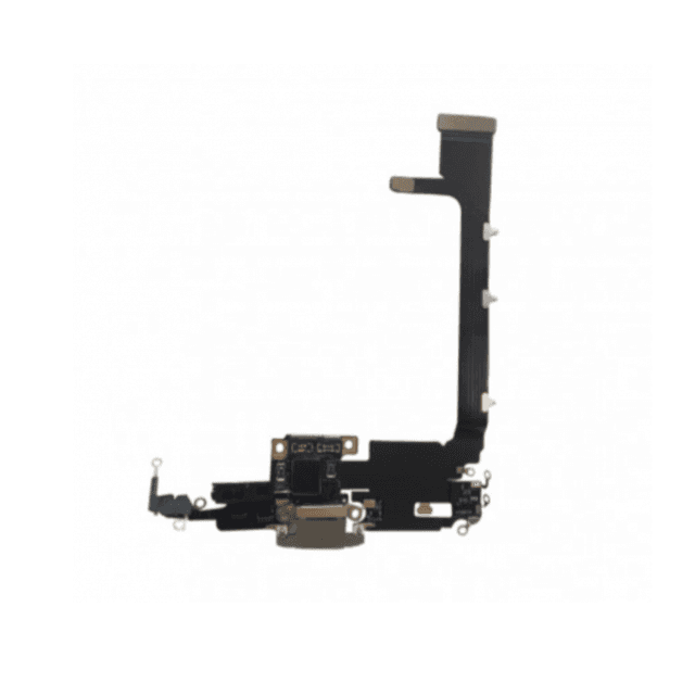 Connecteur de Charge Original Pulled (PIEC) Apple iPhone 11 Pro Max Vert Nuit