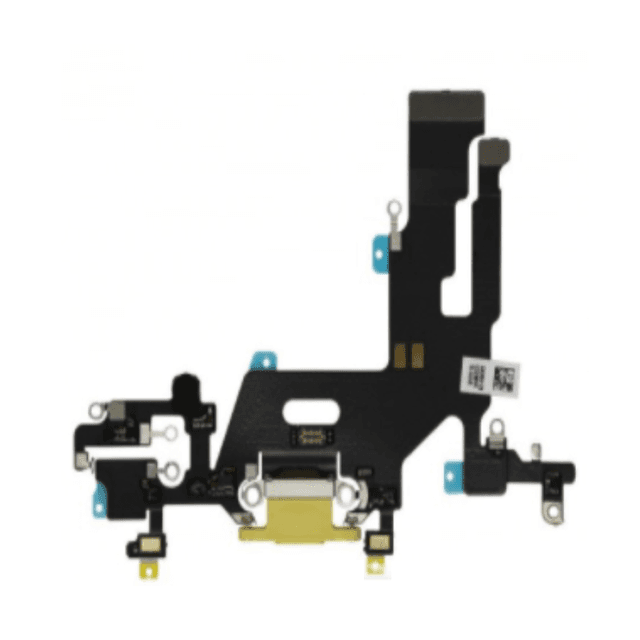Connecteur de Charge Apple iPhone 11 Jaune