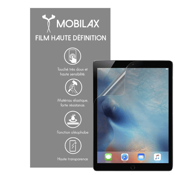 Pack Film de Protection Hydrogel PROTECT HD Taille L pour Découpeuse (x50)