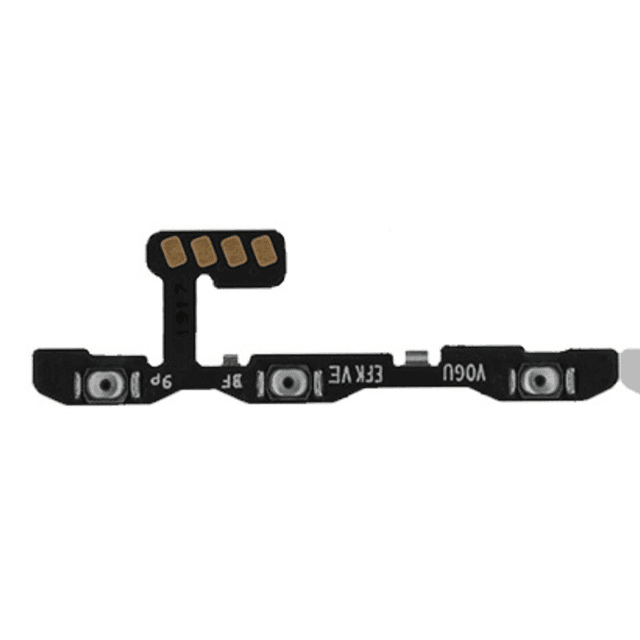 Nappe Power On/Off et Volume Premium Huawei P30 Pro/P30 Pro New Edition