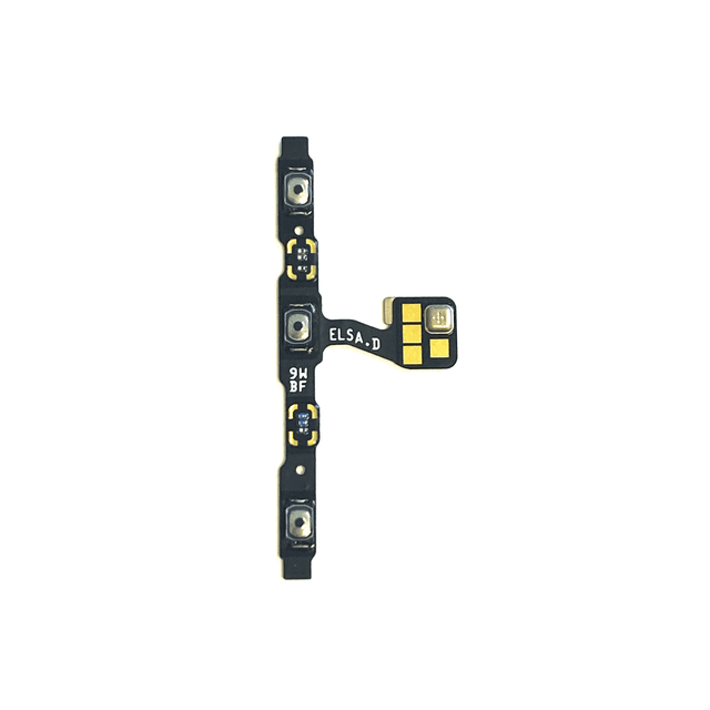 Nappe Power On/Off et Volume Premium Huawei P40 Pro
