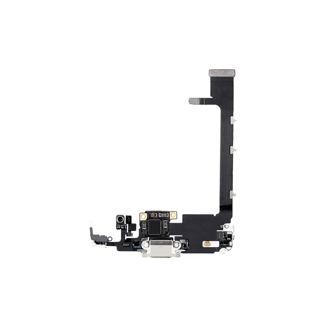 Connecteur de Charge Original Pulled (PIEC) Apple iPhone 11 Pro Max Argent