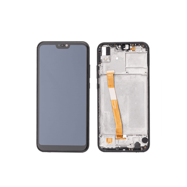 Ecran Tactile OEM Huawei P20 Lite Noir