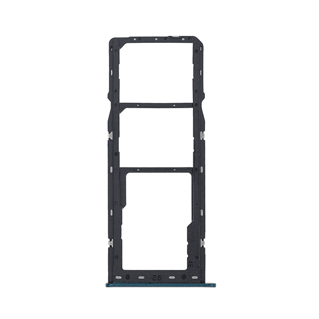 Tiroir Sim Premium Samsung Galaxy A10S A107/Galaxy A20S A207 Vert