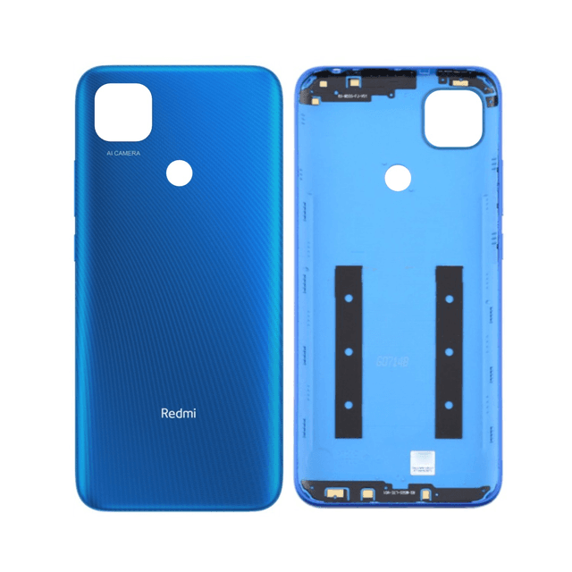 Cache Arrière Premium Xiaomi Redmi 9C NFC Bleu Crépuscule