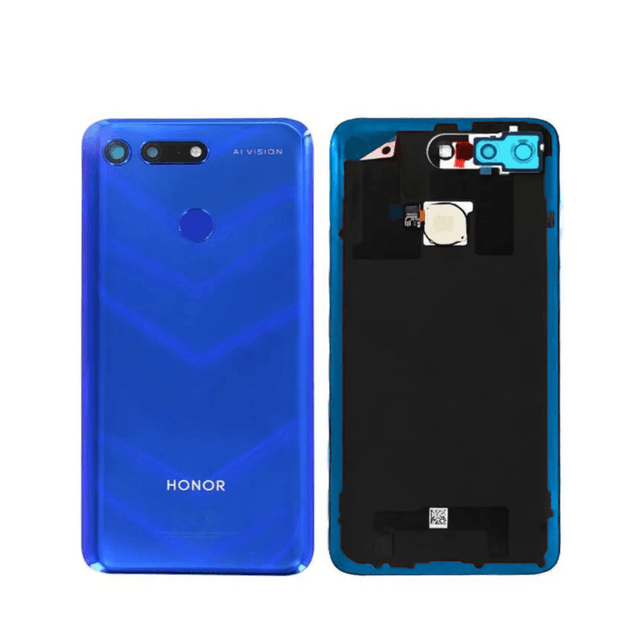 Cache Arrière Premium Honor 20 Bleu Saphir