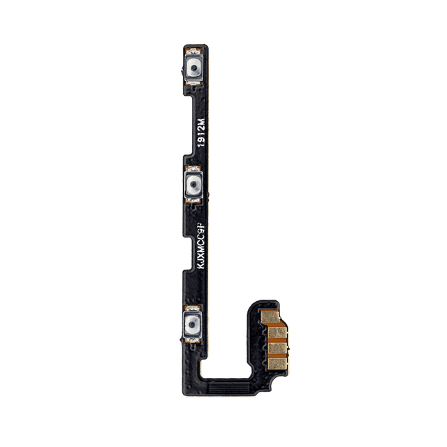 Nappe Power On/Off et Volume Premium Xiaomi Mi Note 10/Mi Note 10 Pro
