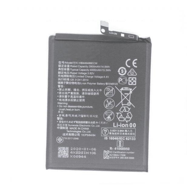 Batterie Premium Huawei P Smart Z Honor 9X/9X Pro HB446486ECW