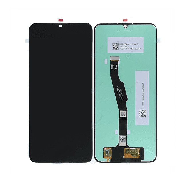 Ecran Tactile Huawei Y6p / Honor 9A Noir