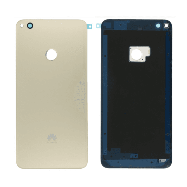 Cache Arrière Premium Huawei P8 Lite 2017 Or