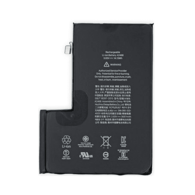 Batterie Apple iPhone 12 Pro Max Ti