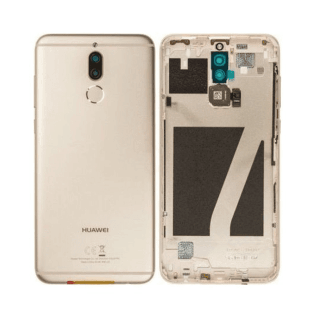 Cache Arrière Premium Huawei Mate 10 Lite Or